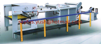 China Rollo de papel automático al cortador de hoja, apilador de papel automático de Sheeter del carrete proveedor