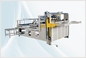Impresora automática de flexo Slotter cortador a presión máquina de apilamiento, alimentación de borde de plomo, 1 ~ 5 color proveedor