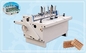 Unidad de ranura rotativa, ajuste eléctrico, en línea con impresora flexo, alimentador automático, cortador, apilador, etc. proveedor